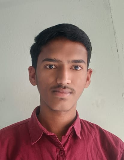 Design Lead's professional portrait