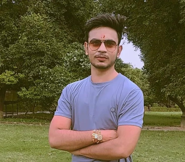 Founder's professional portrait