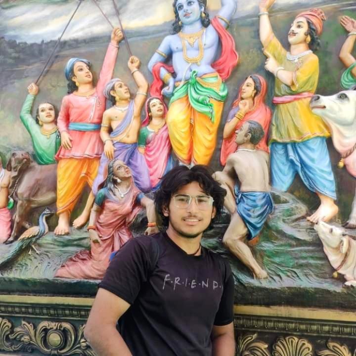 Co-Founder's professional portrait